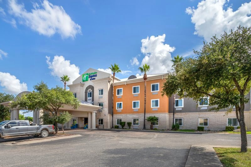 Agua Dulce酒店住宿-Holiday Inn Express & Suites Alice by IHG