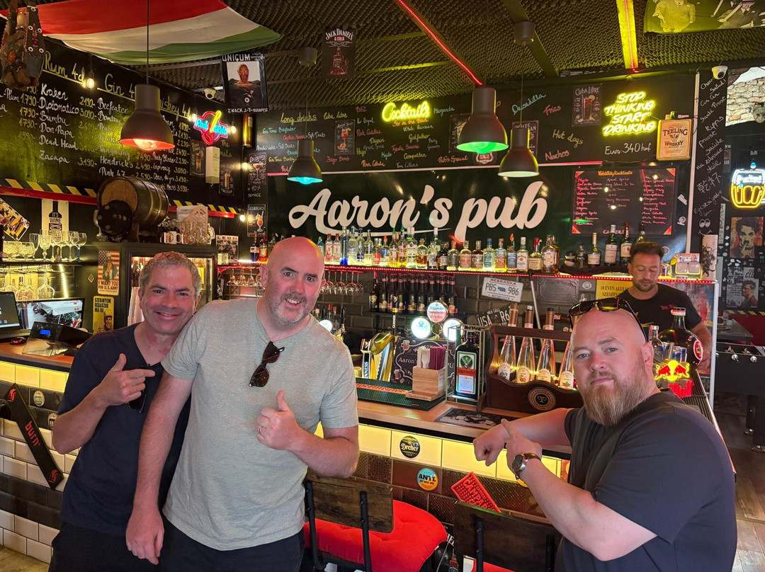 The Pub-Aaron's Pub