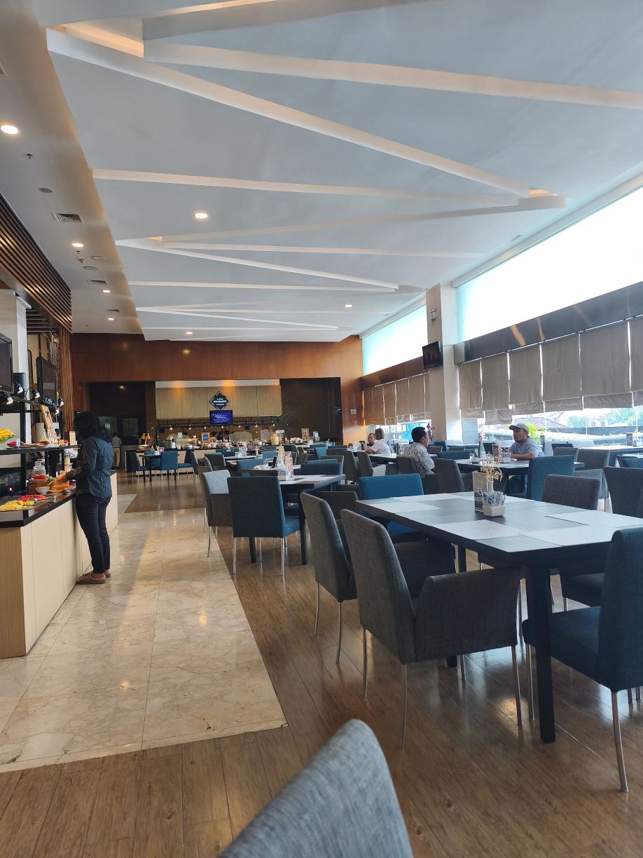 巴厘巴板诺富特酒店-旅行者