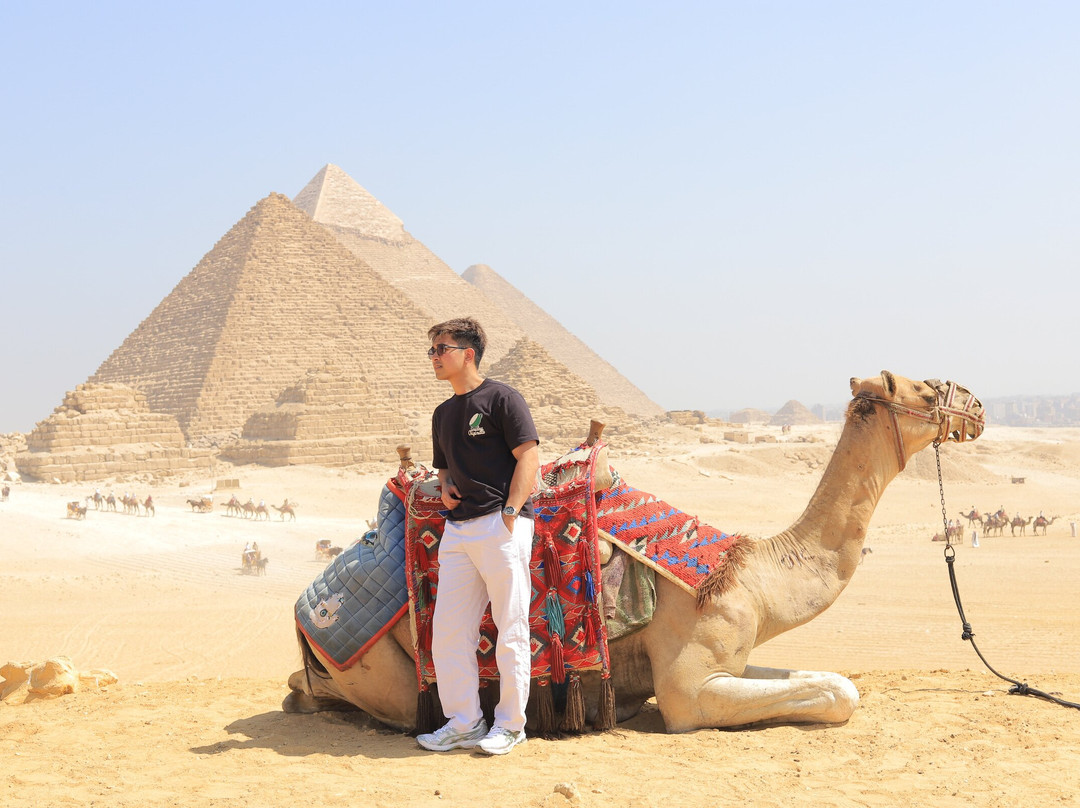 Beyond The Pyramids-Kafrat al Jabal必去景点