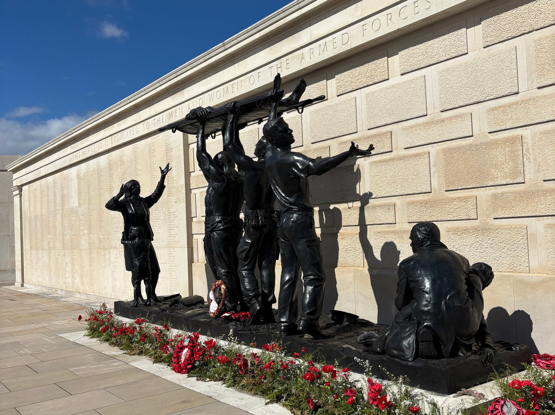 National Memorial Arboretum-Alrewas必去景点