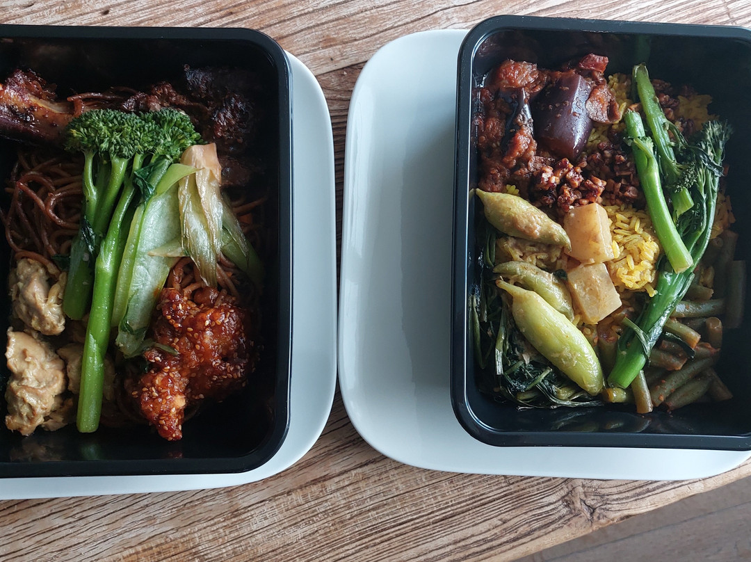 Asian Spices Traiteur