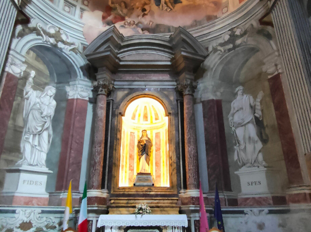 Chiesa Santa Caterina da Siena-里窝那必去景点