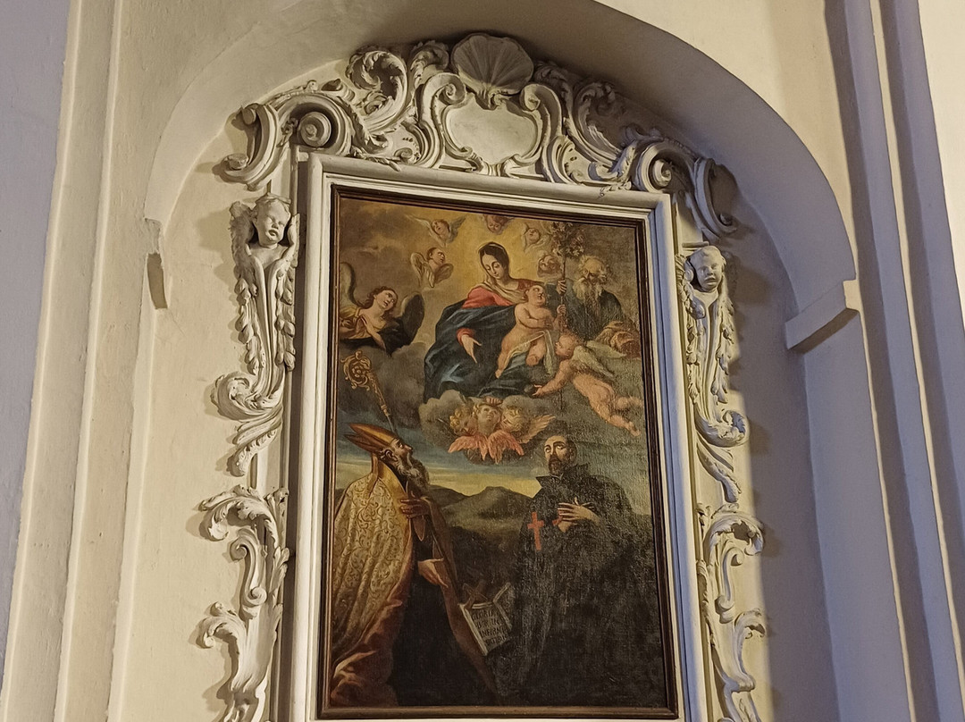 Chiesa di San Lorenzo-Bobbio必去景点