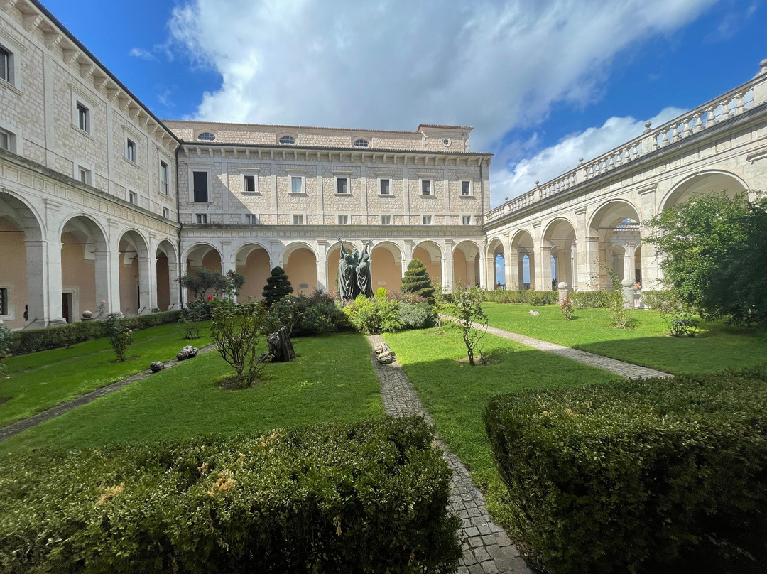 Monte Cassino Battlefield Tours By Dr. Danila Bracaglia-卡西诺必去景点