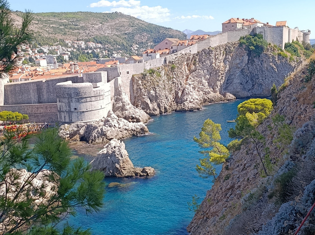 Lovrjenac Fortress-杜布罗夫尼克必去景点
