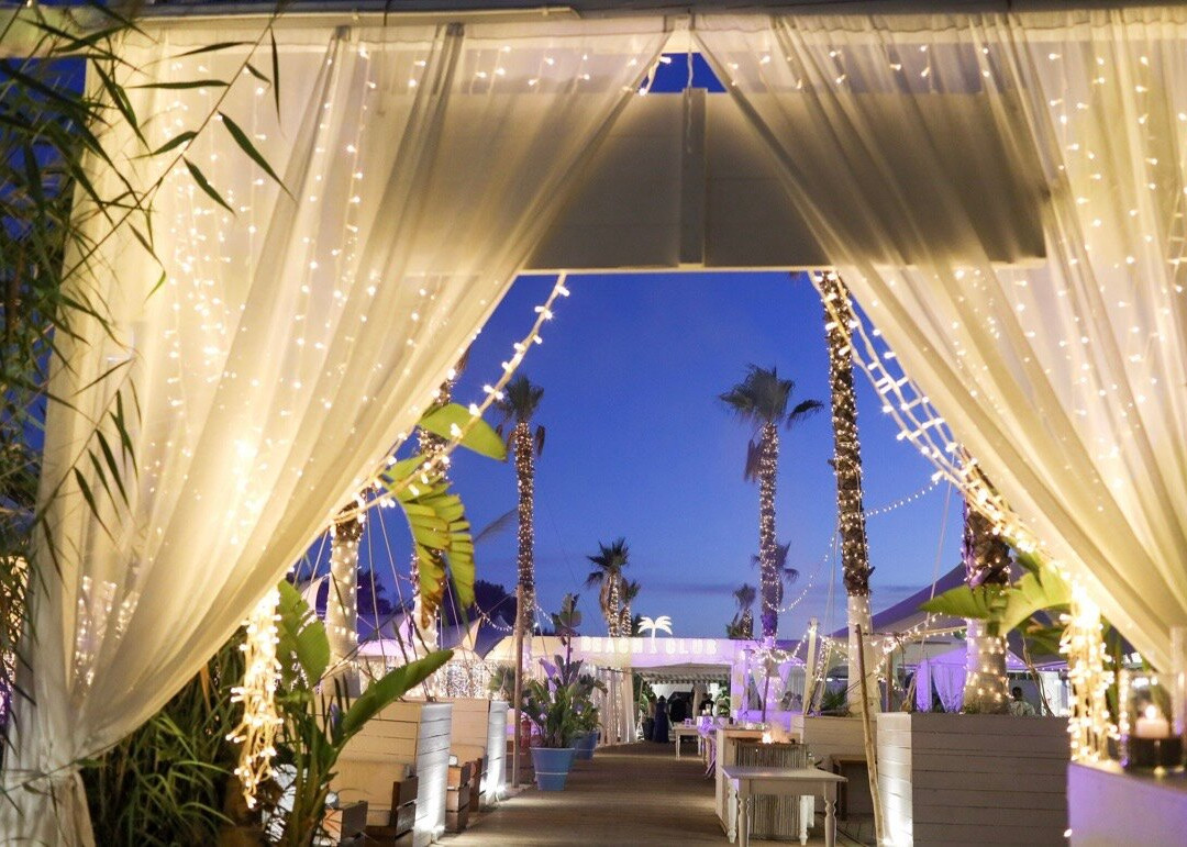 Le Palme Beach Club-Capitolo必去景点