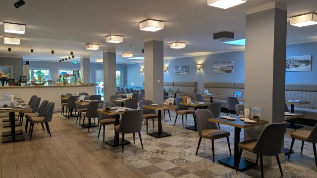 卡尔斯布格酒店-餐饮