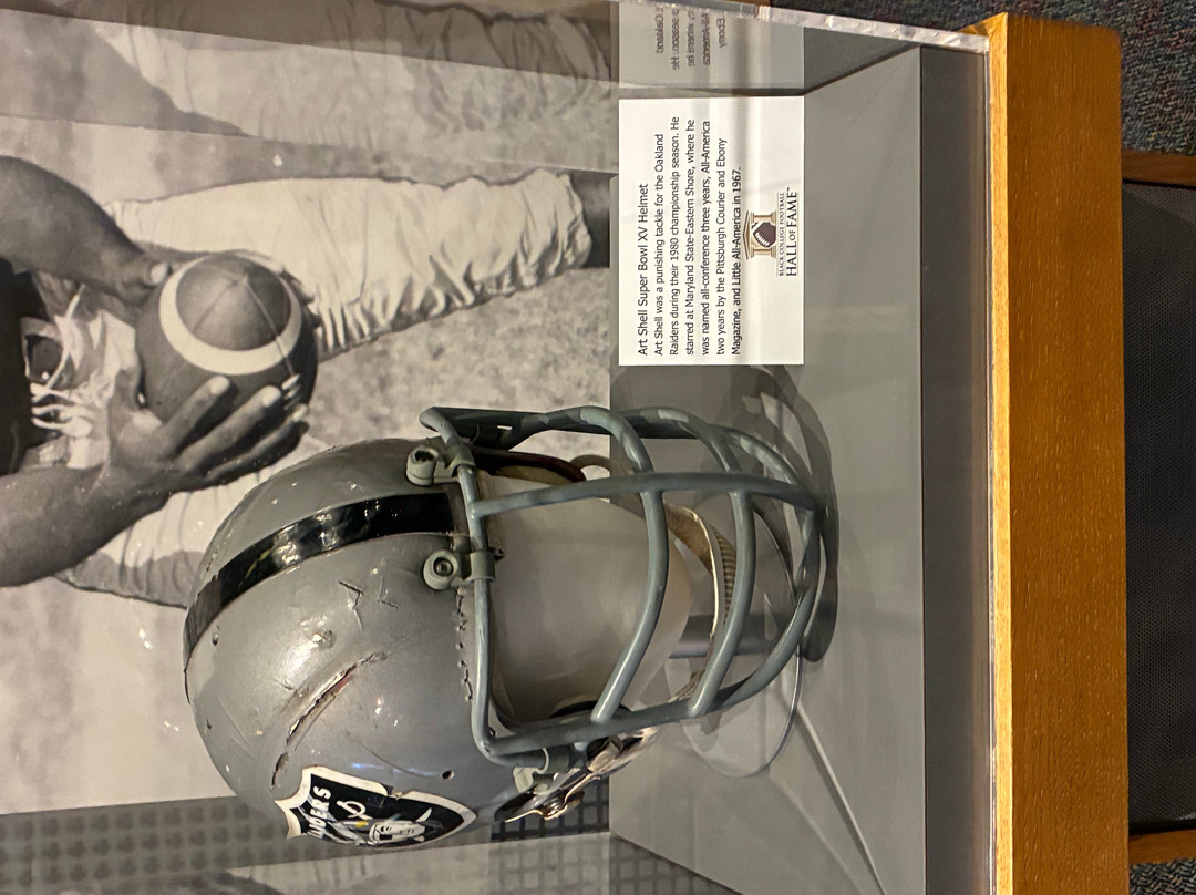 Pro Football Hall of Fame-坎顿必去景点