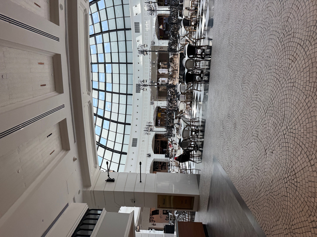 Place Vendôme Mall-Lusail必去景点