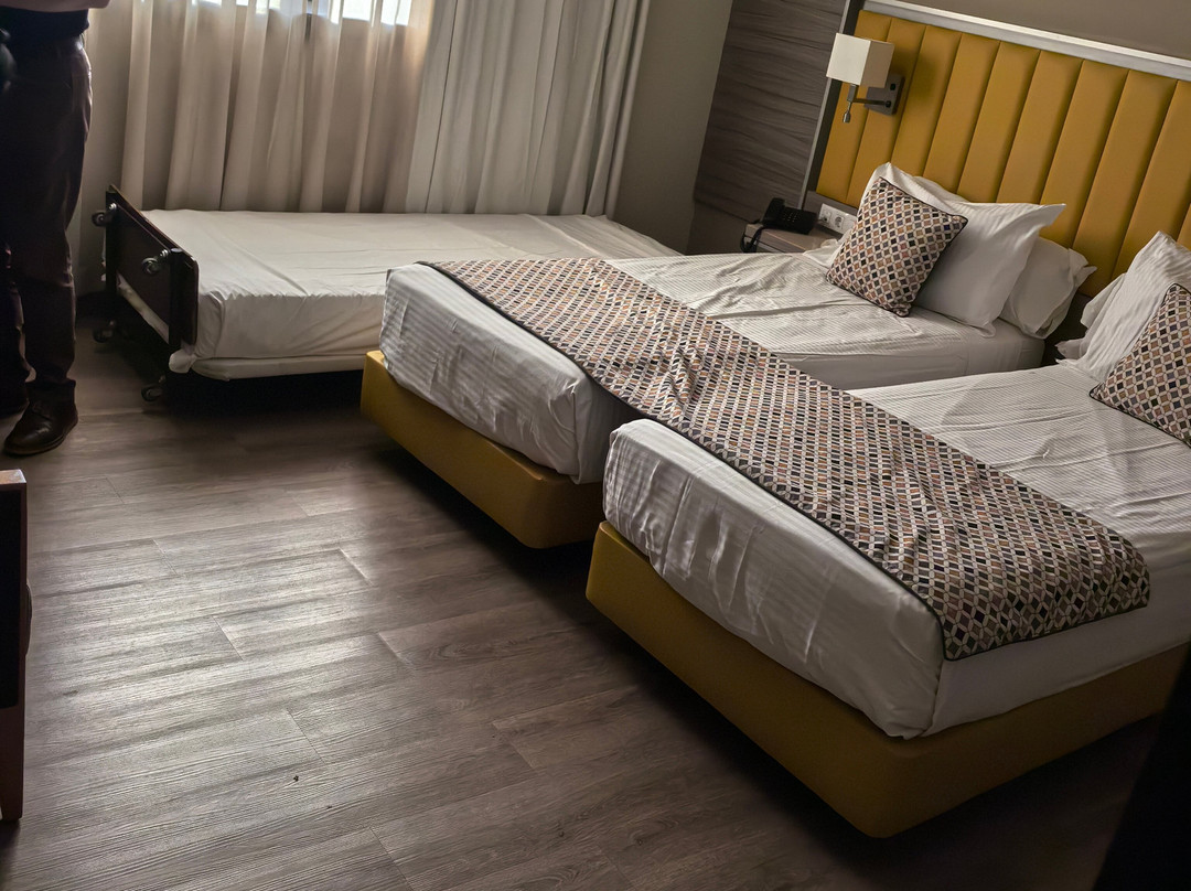 Palace Appart Hotel主图