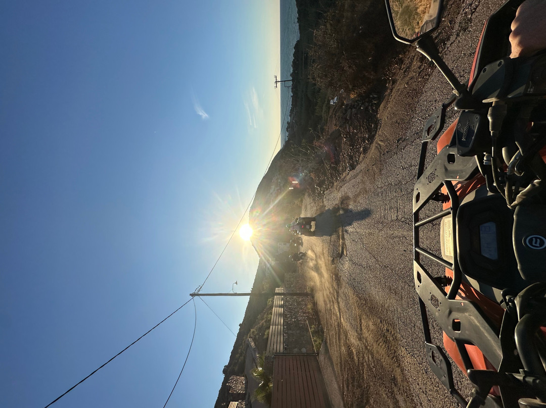 Crete Quad Safari Penisula-阿希亚贝拉希亚必去景点