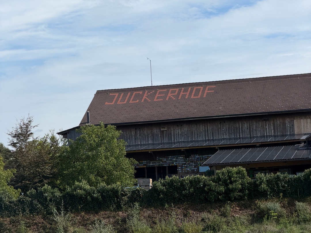 Juckerhof Erlebnisbauernhof-Seegraeben必去景点