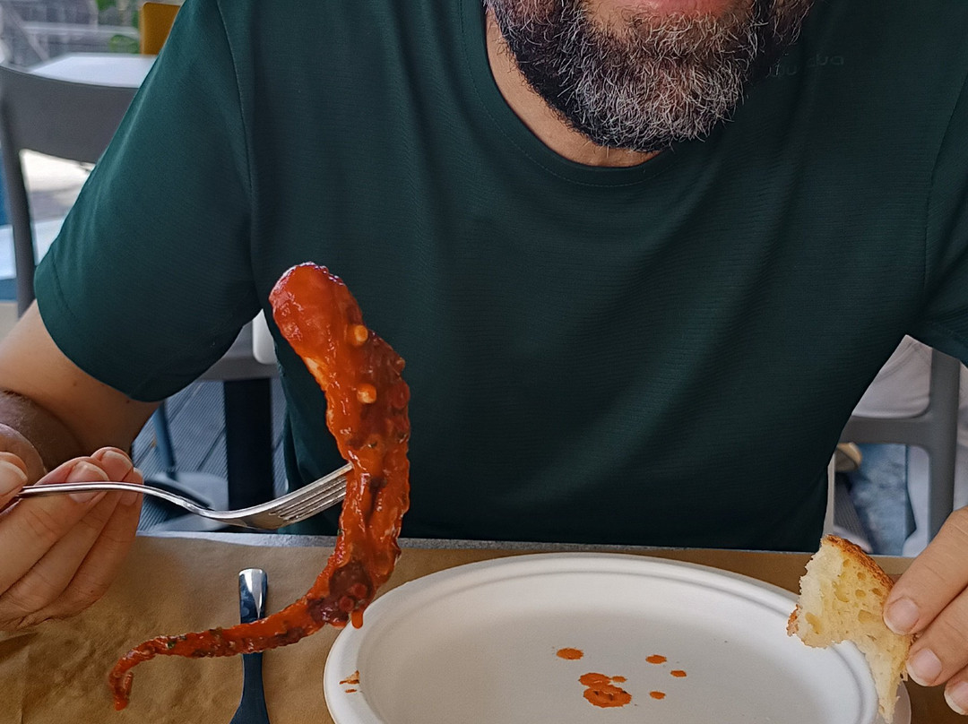 Frishk Pescatori In Cucina