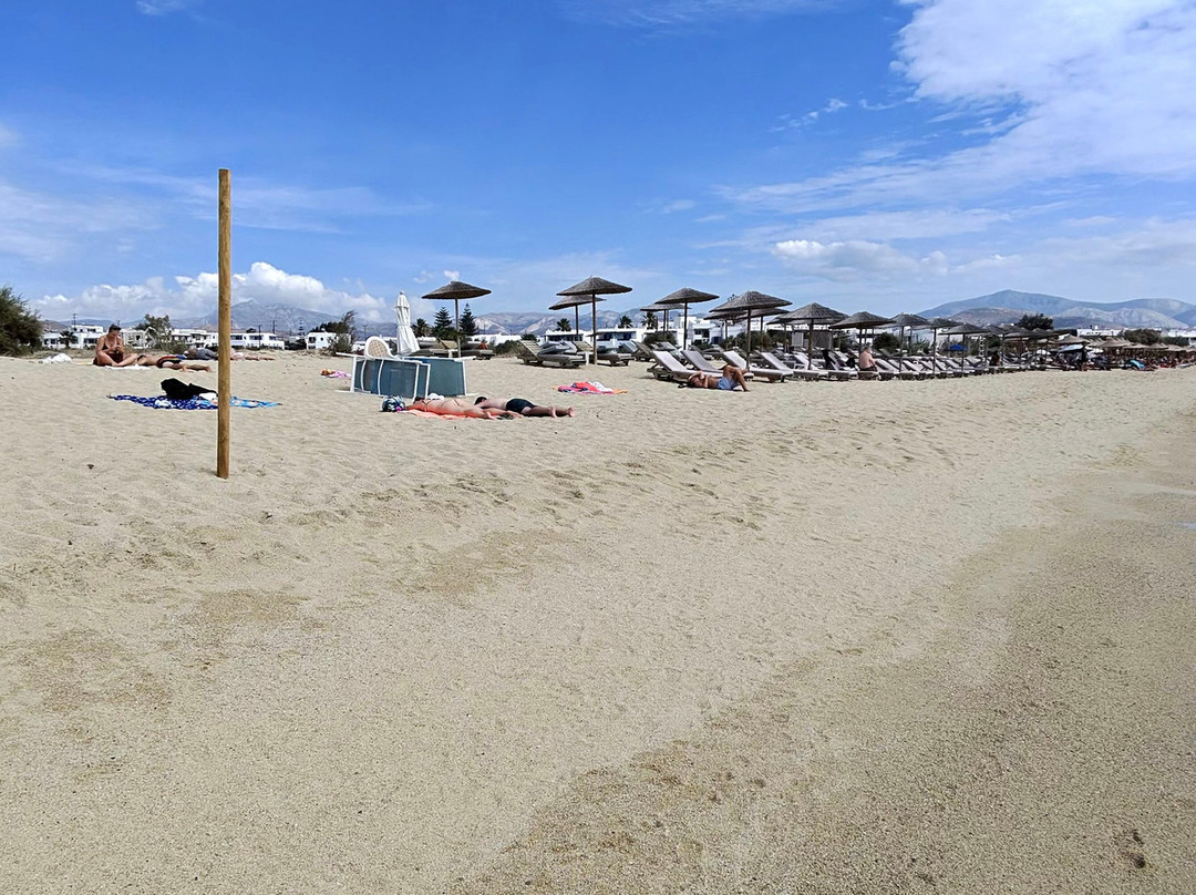 Agios Prokopios Beach-Agios Prokopios必去景点