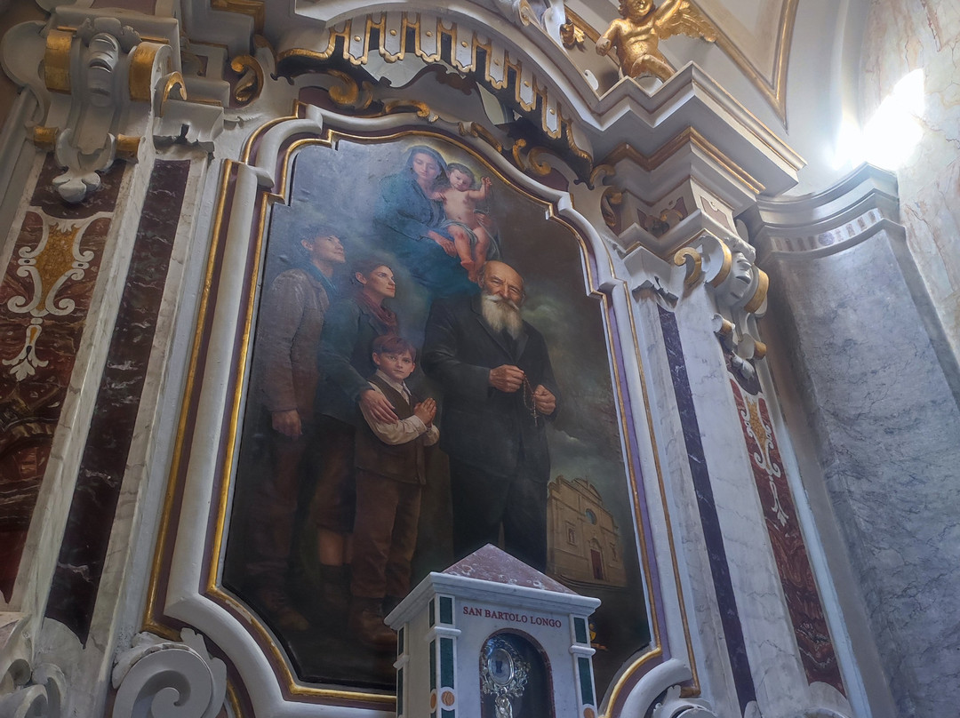 Oria Cathedral-Oria必去景点