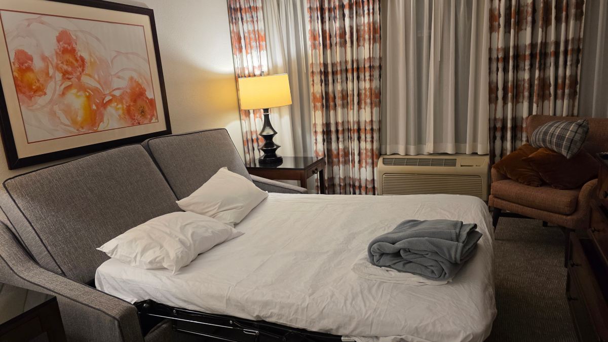 洛克维尔盖瑟斯堡Homewood Suites by Hilton-旅行者
