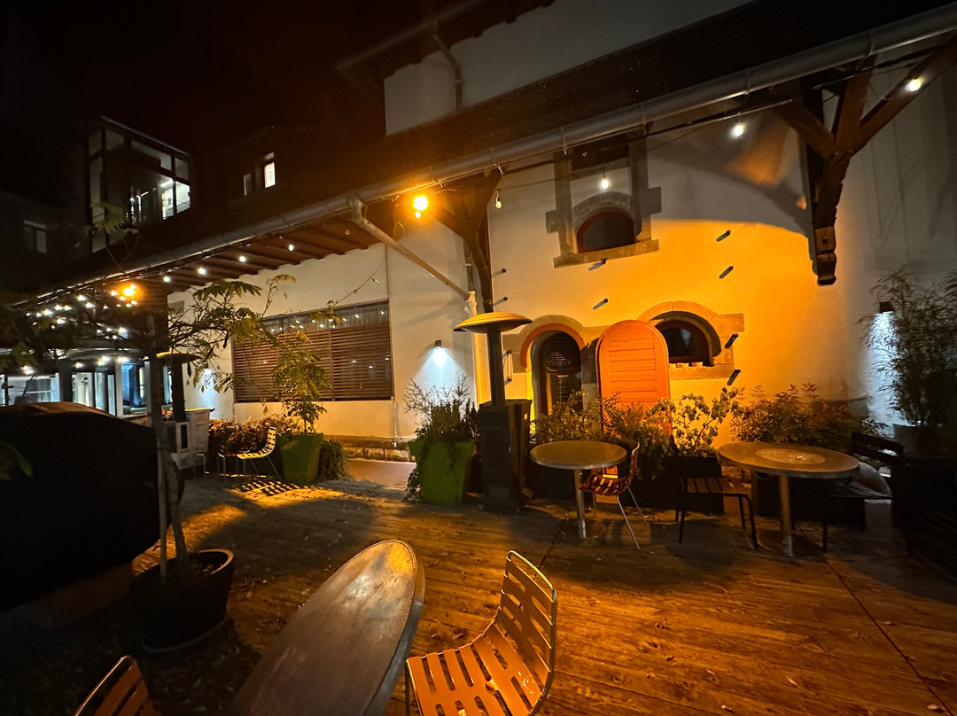 K水疗别墅酒店-巴塞尔机场主图