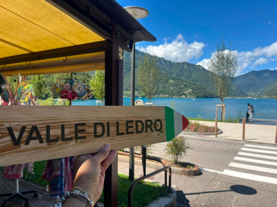 Lago di Ledro-莱德罗必去景点