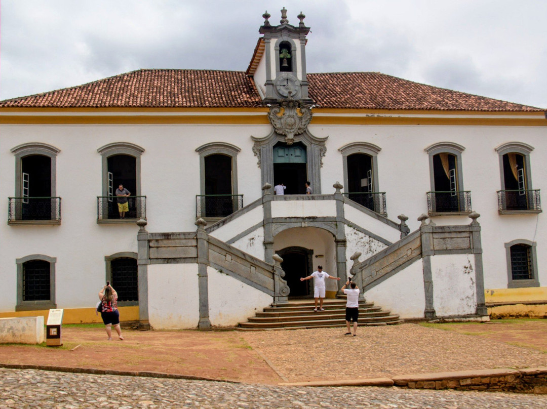 Praca Minas Gerais-Mariana必去景点
