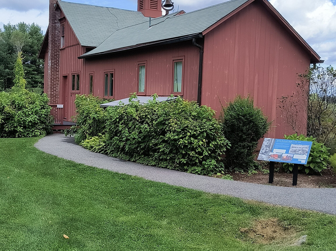 Norman Rockwell Museum-Stockbridge必去景点