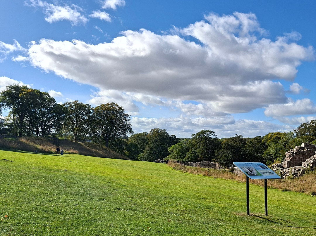 Norham Castle-Norham必去景点