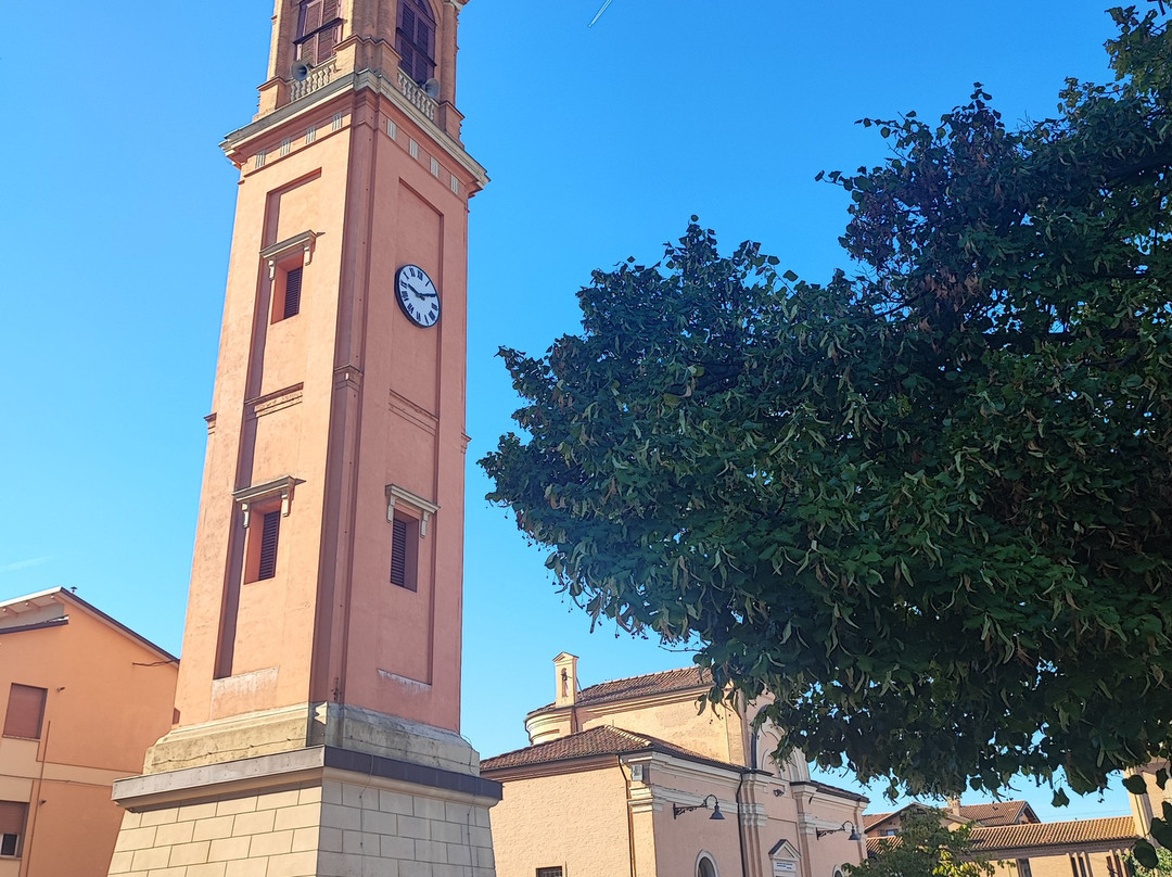 Parrocchia di San Sebastiano di Renazzo-琴托必去景点