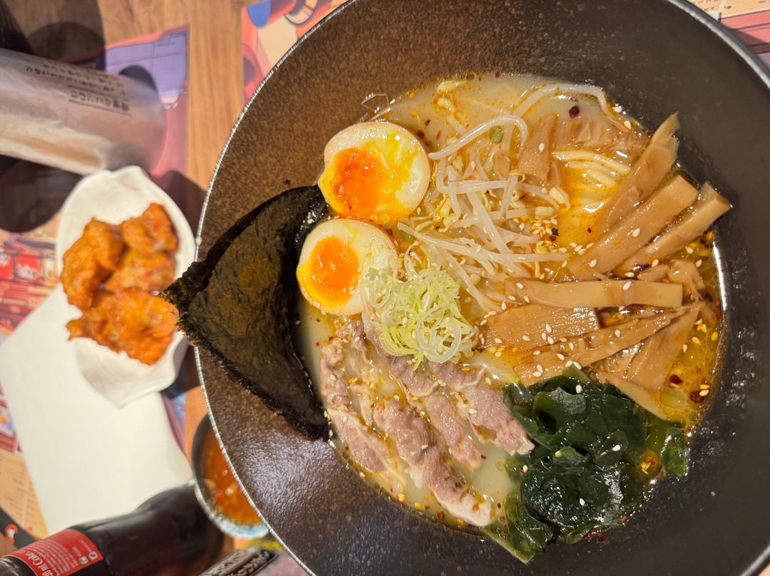 Top Ramen Bolzano