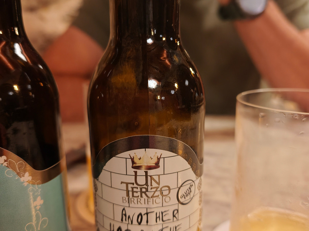 Ristorante pizzeria CODIROSSO