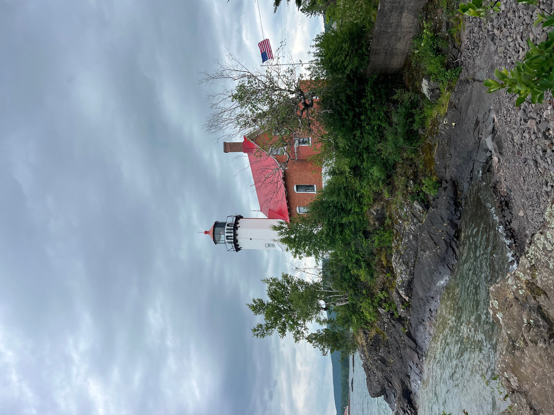 Eagle Harbor Lighthouse-Eagle Harbor必去景点