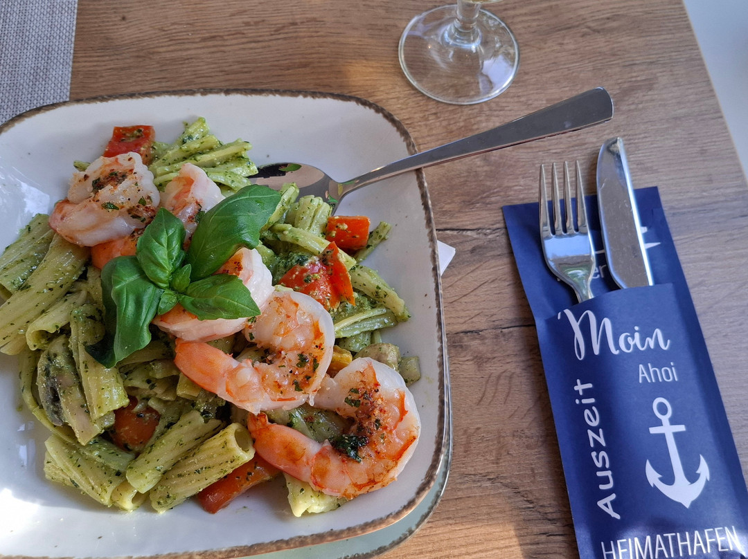 Kurparkrestaurant Zur Kugelbake