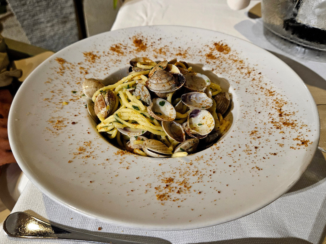 Osteria di Mare Sagarese