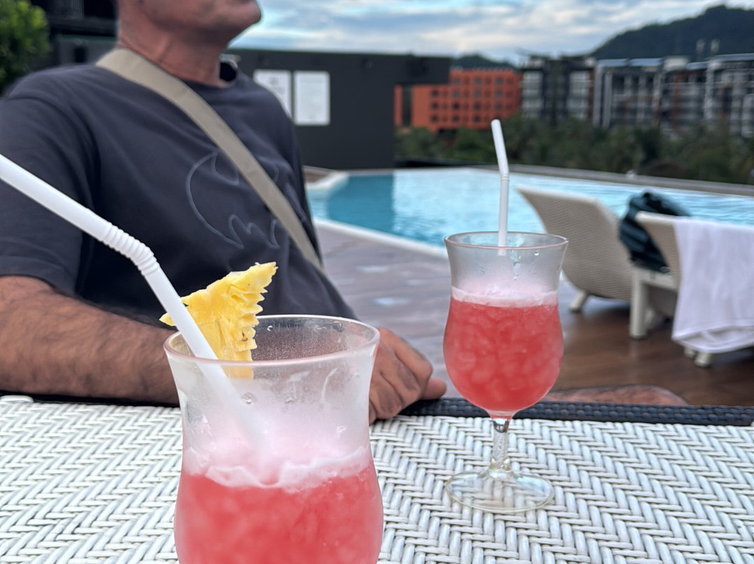 甲米磐安酒店主图