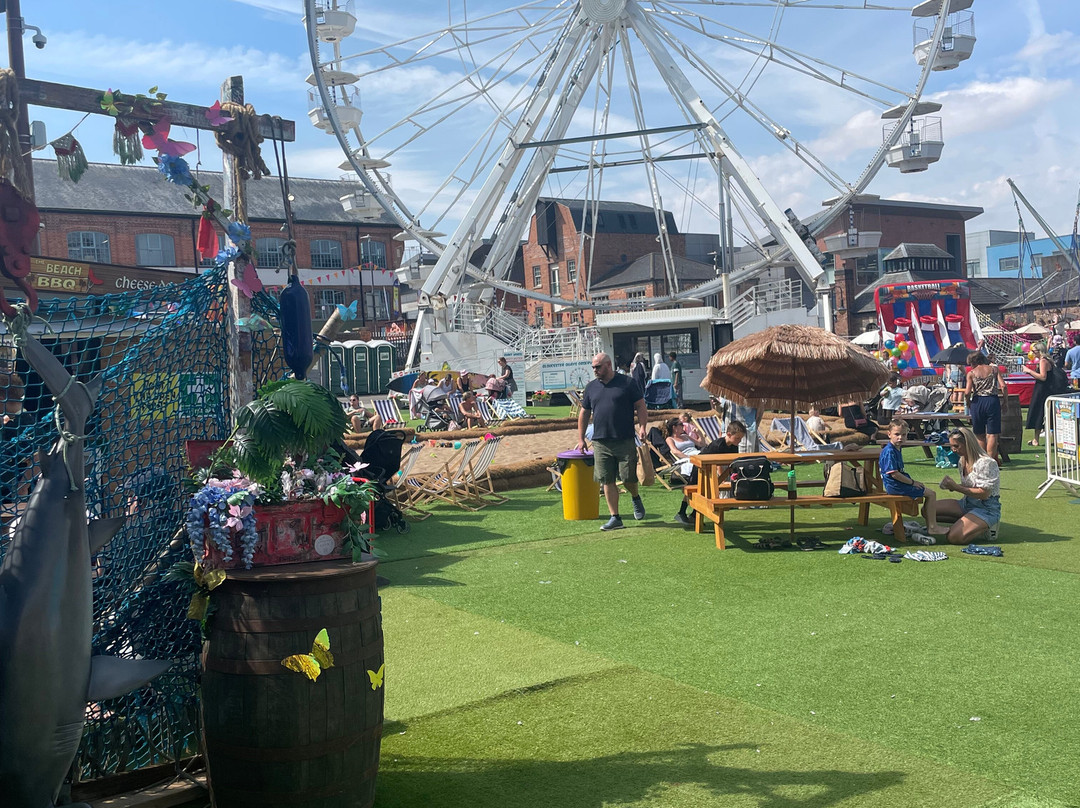 Gloucester Docks-格洛斯特必去景点