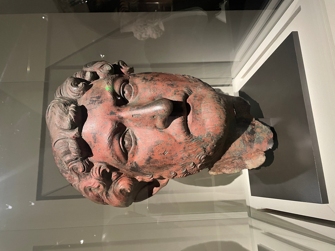 Musée de la Romanité-尼姆必去景点