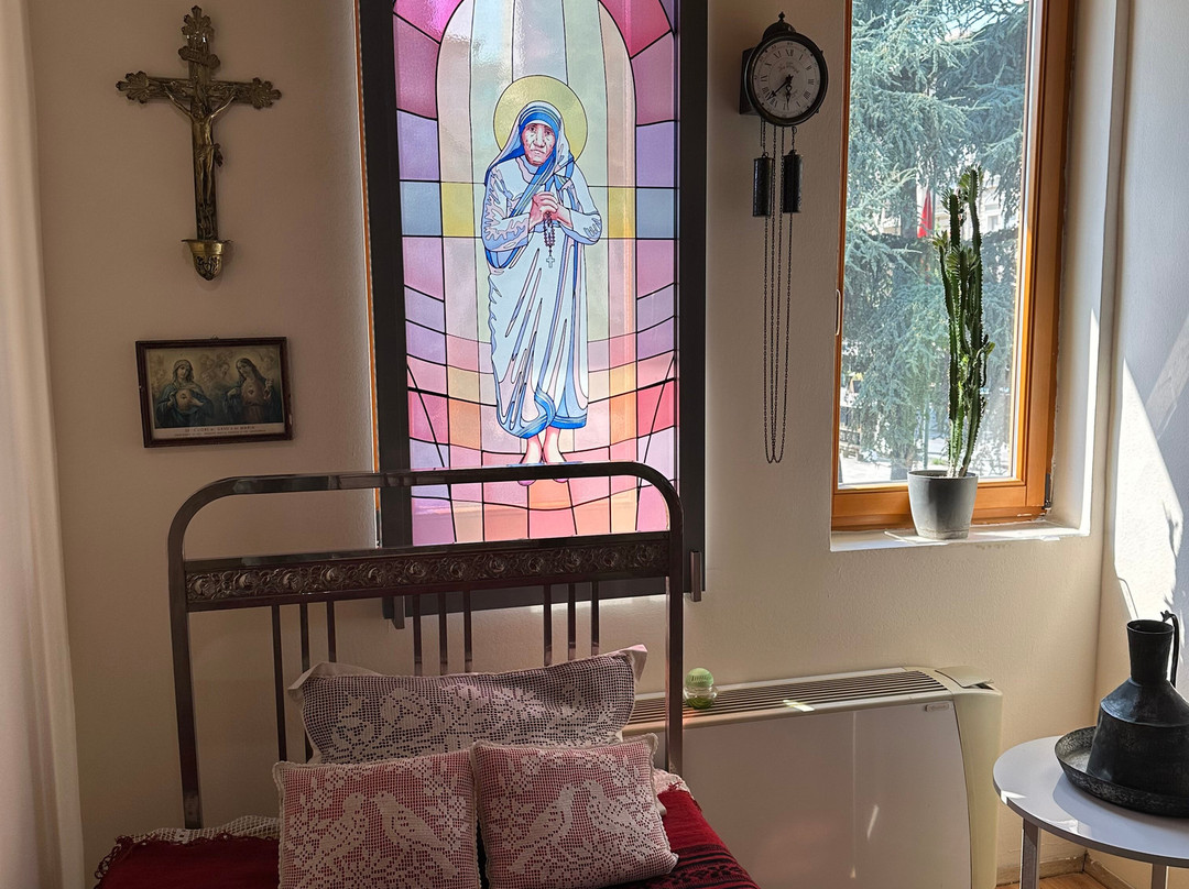 Memorial House of Mother Teresa-斯科普里必去景点