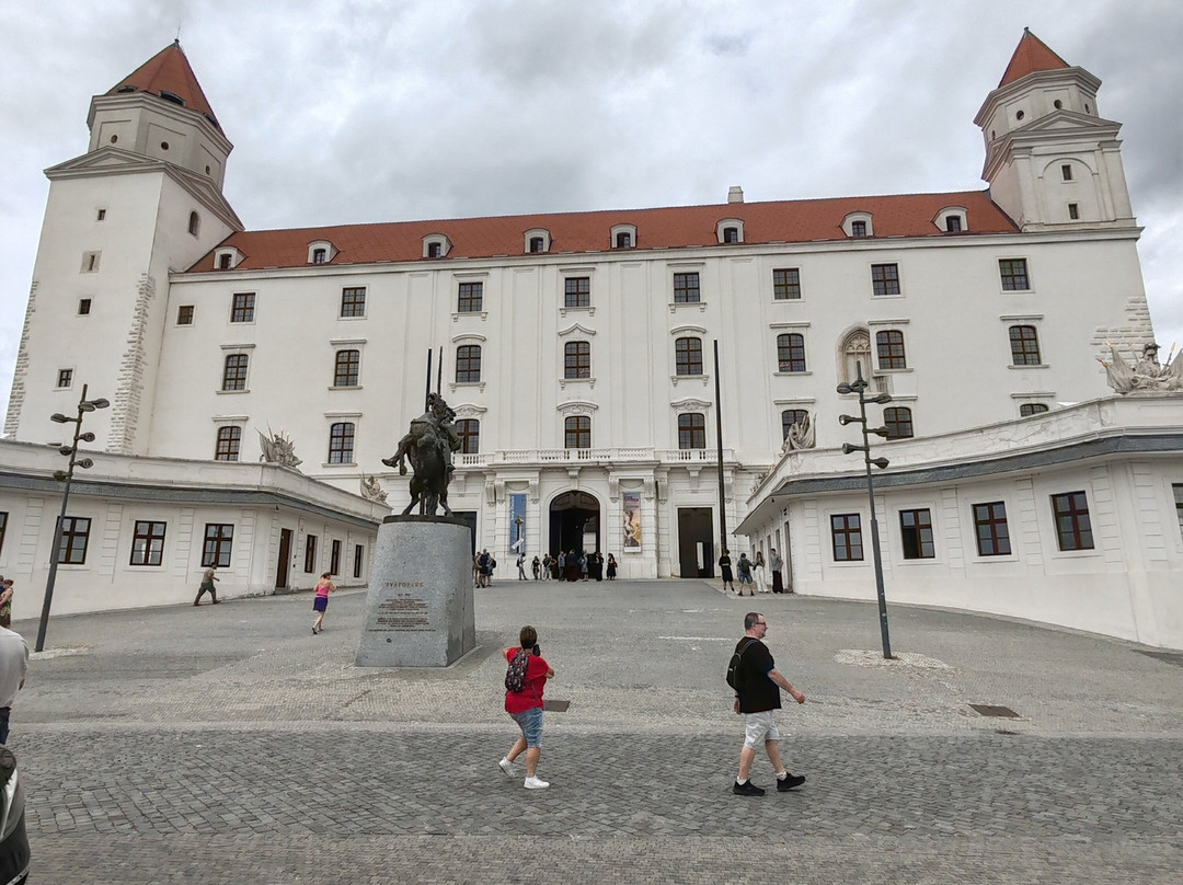 Bratislava Castle-布拉迪斯拉发必去景点