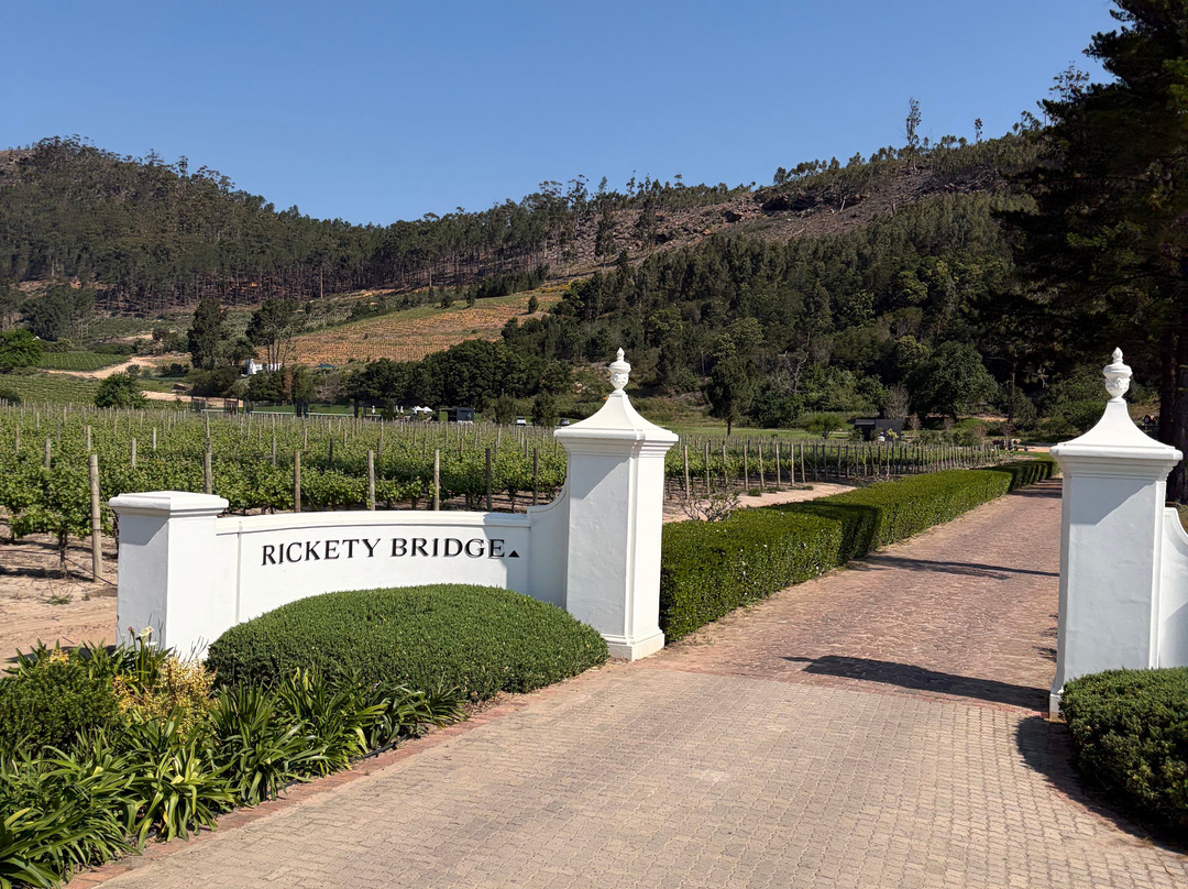 Franschhoek Wine Tram-法兰舒克必去景点