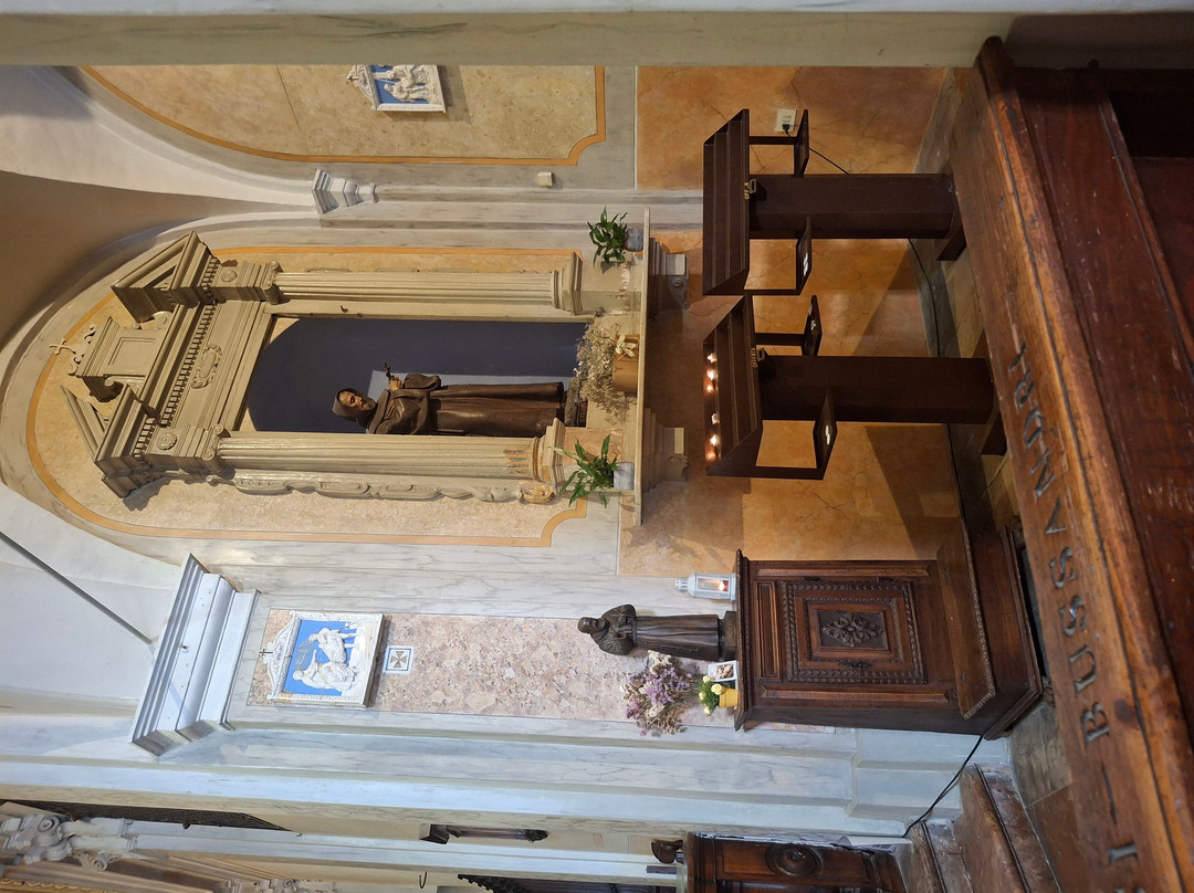 Chiesa di San Bartolomeo-萨尔索马焦雷泰尔梅必去景点