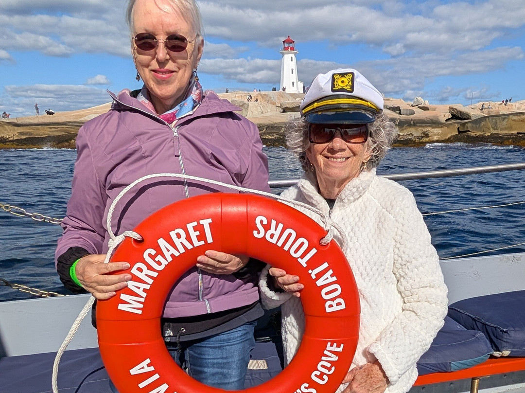 Peggy's Cove Boat Tours-Peggy's Cove必去景点