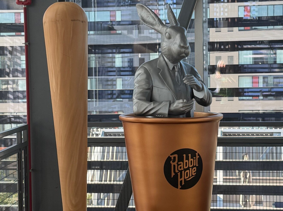 Rabbit Hole Distillery-路易斯维尔必去景点