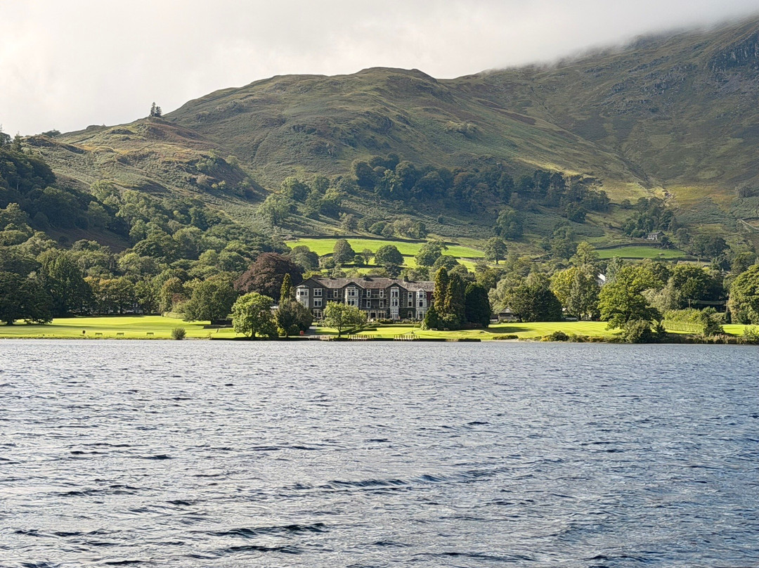 Ullswater Steamers-Glenridding必去景点