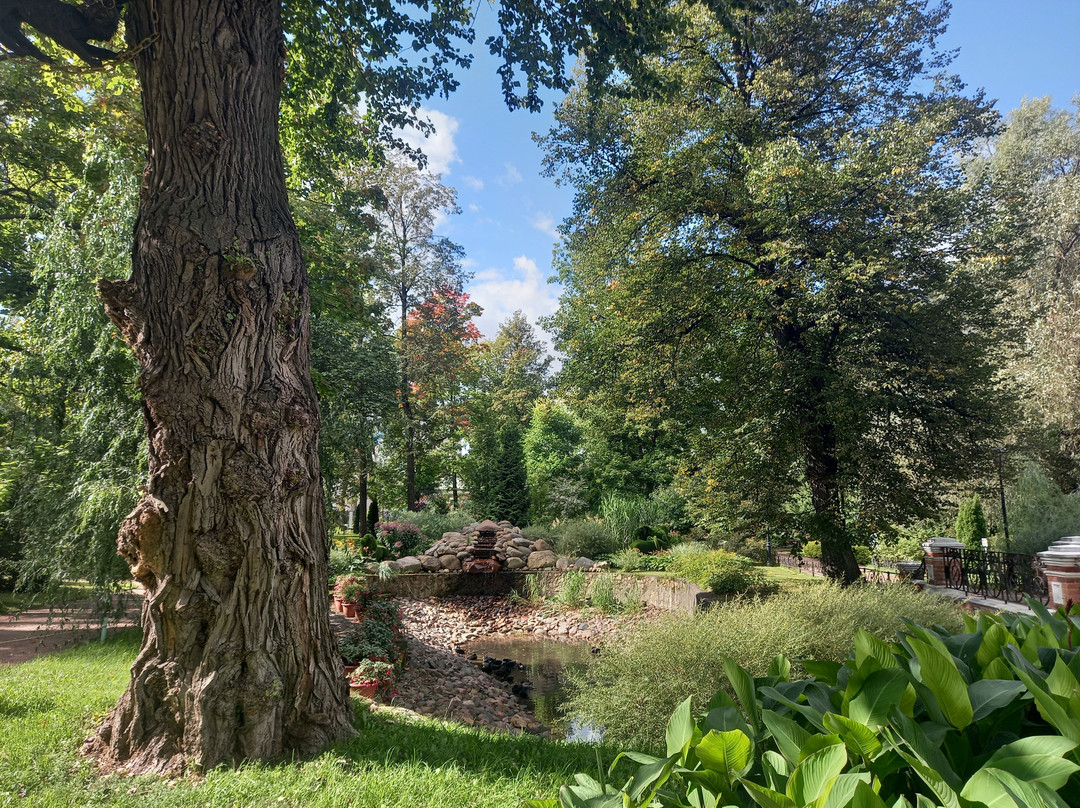 Karyakinskiy Park-Rybinsk必去景点