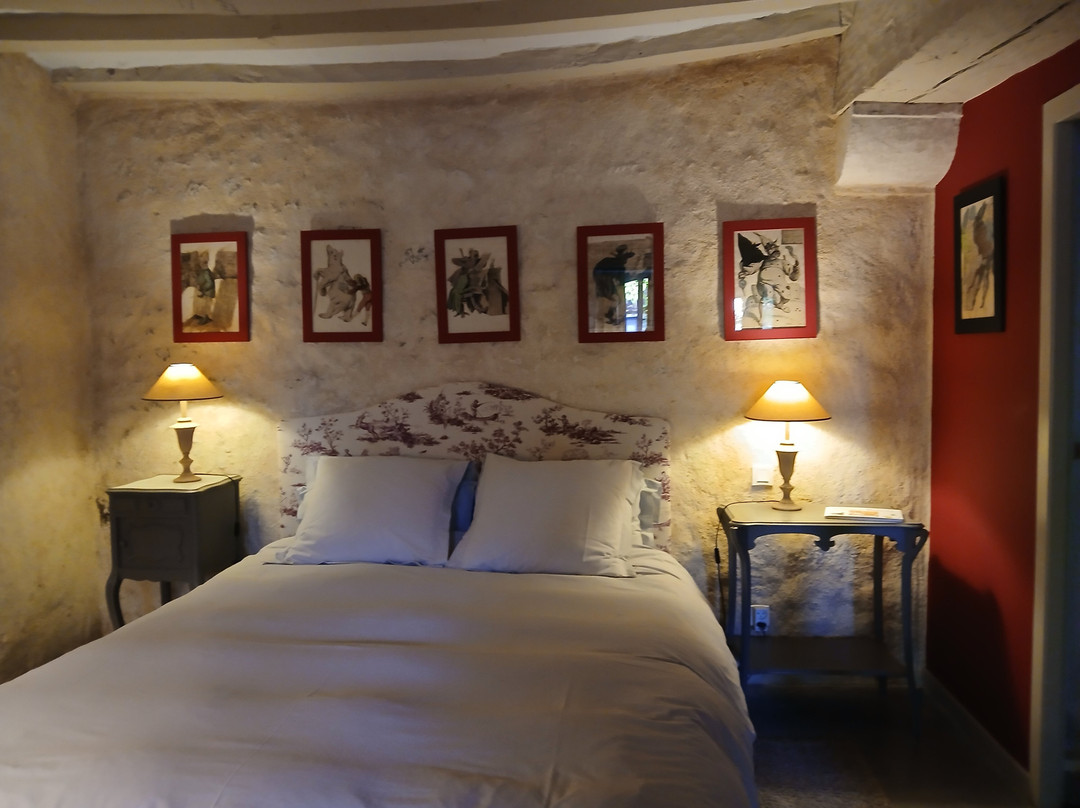 Domaine de la Crapaudine主图