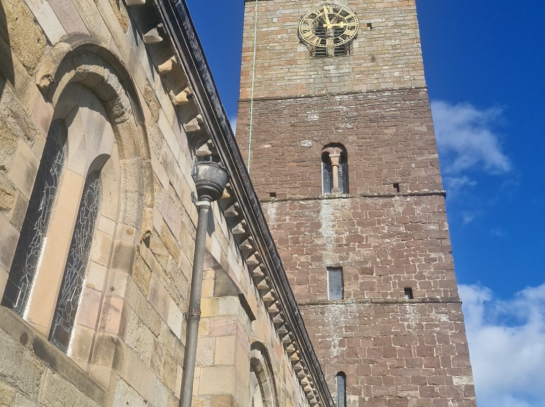 Dunblane Cathedral-Dunblane必去景点