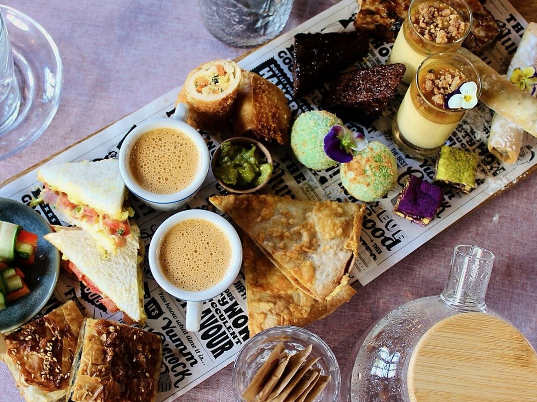 De Werf Food & Drinks