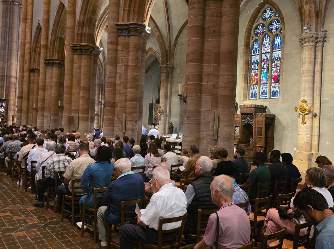 Eglise St-Martin-科尔马必去景点