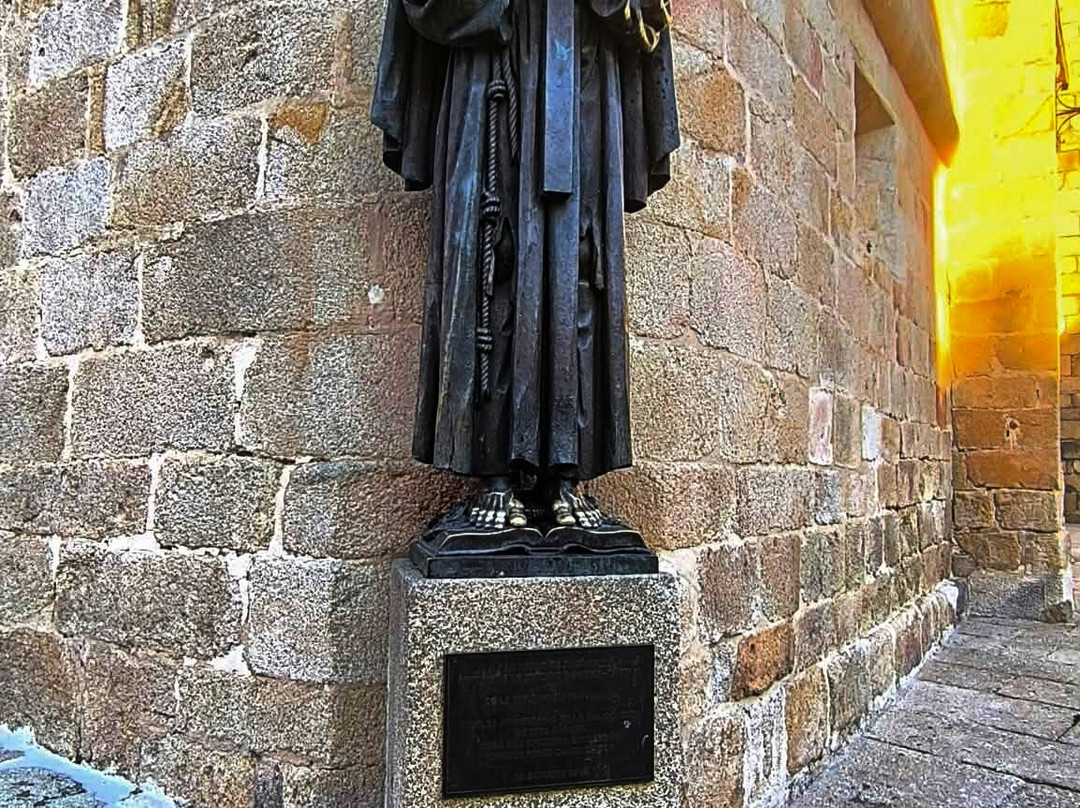 Pro-Cathedral Church Of Santa María-卡塞雷斯必去景点