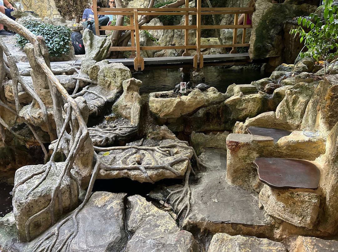 Michael's Eco Bar, Nessebar-内塞巴尔必去景点