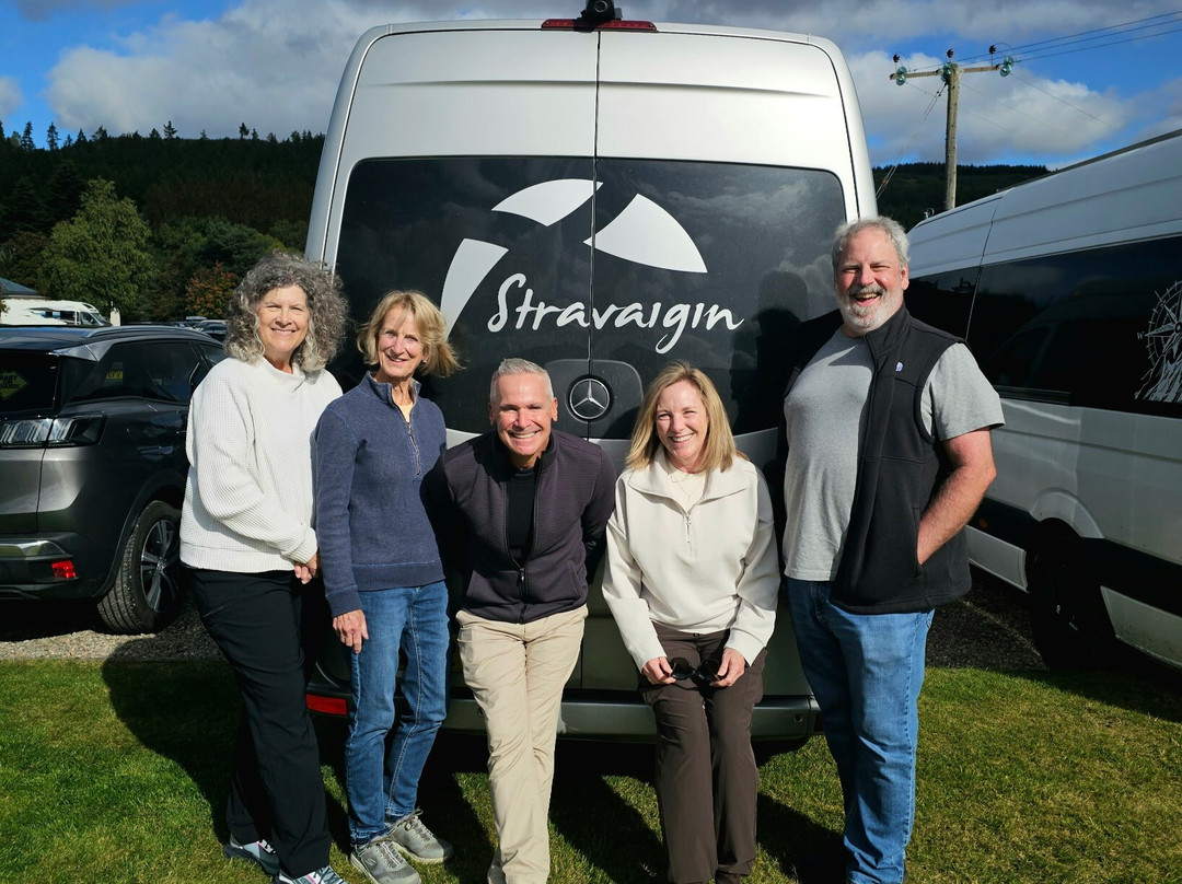 Stravaigin Scotland-格拉斯哥必去景点